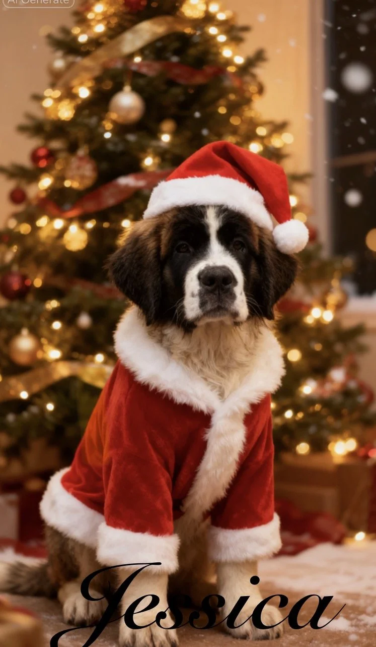 Jessica Christmas 2025