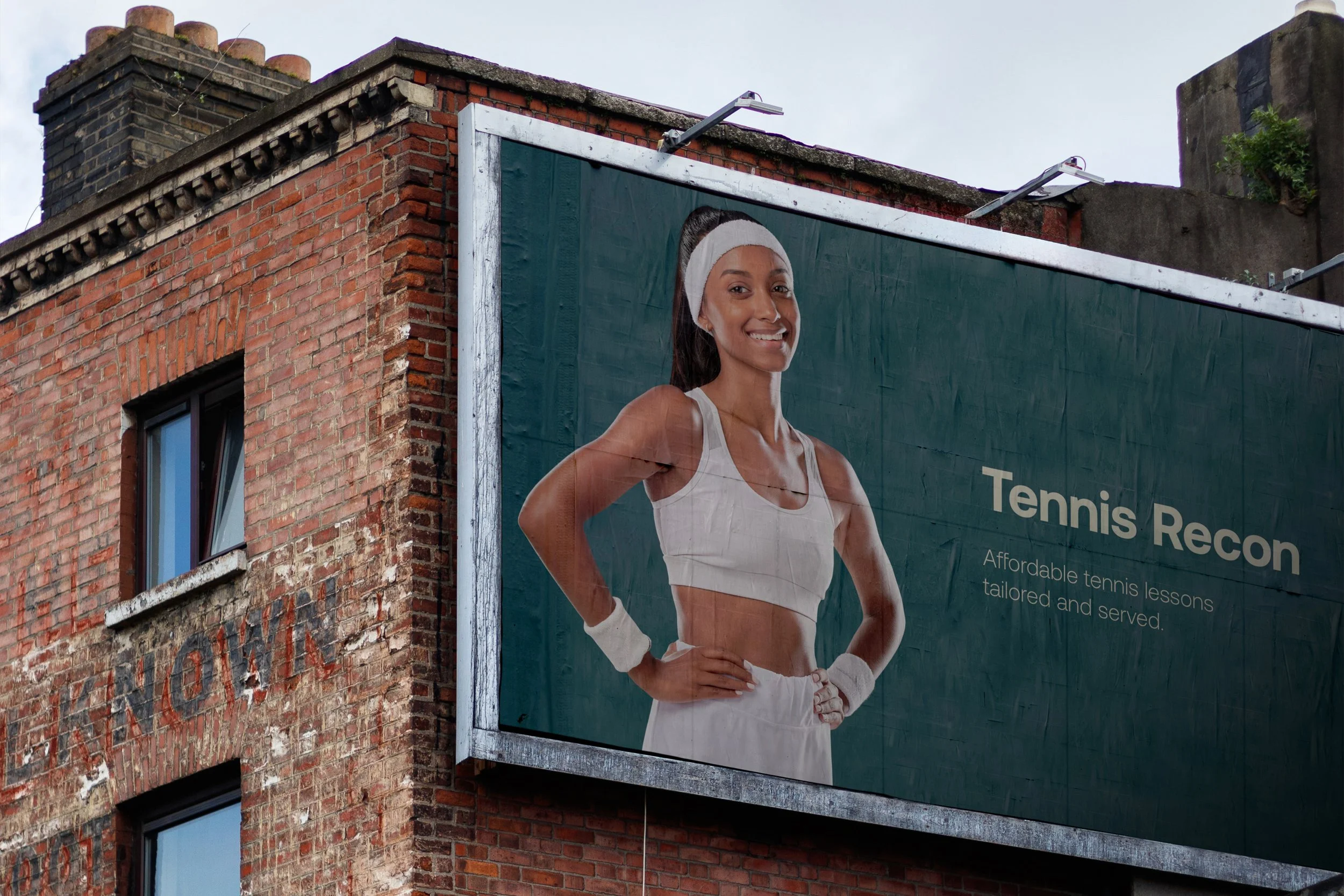 Tennis Recon