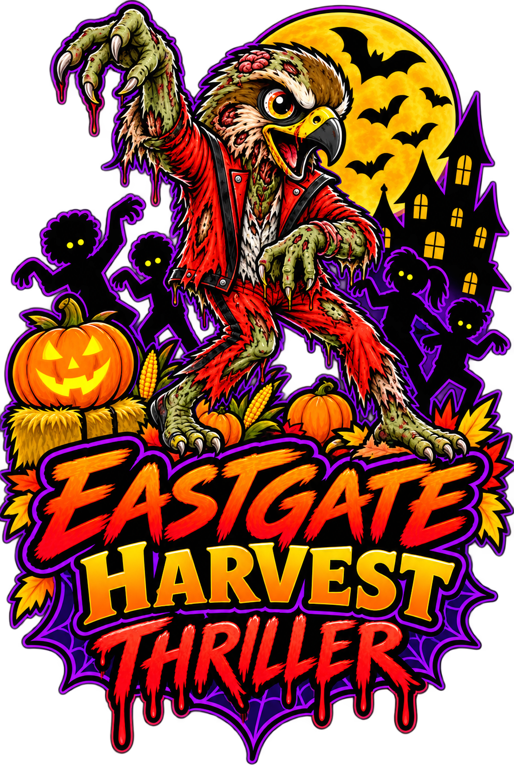 CASLV Eastgate Harvest Thriller Festival
