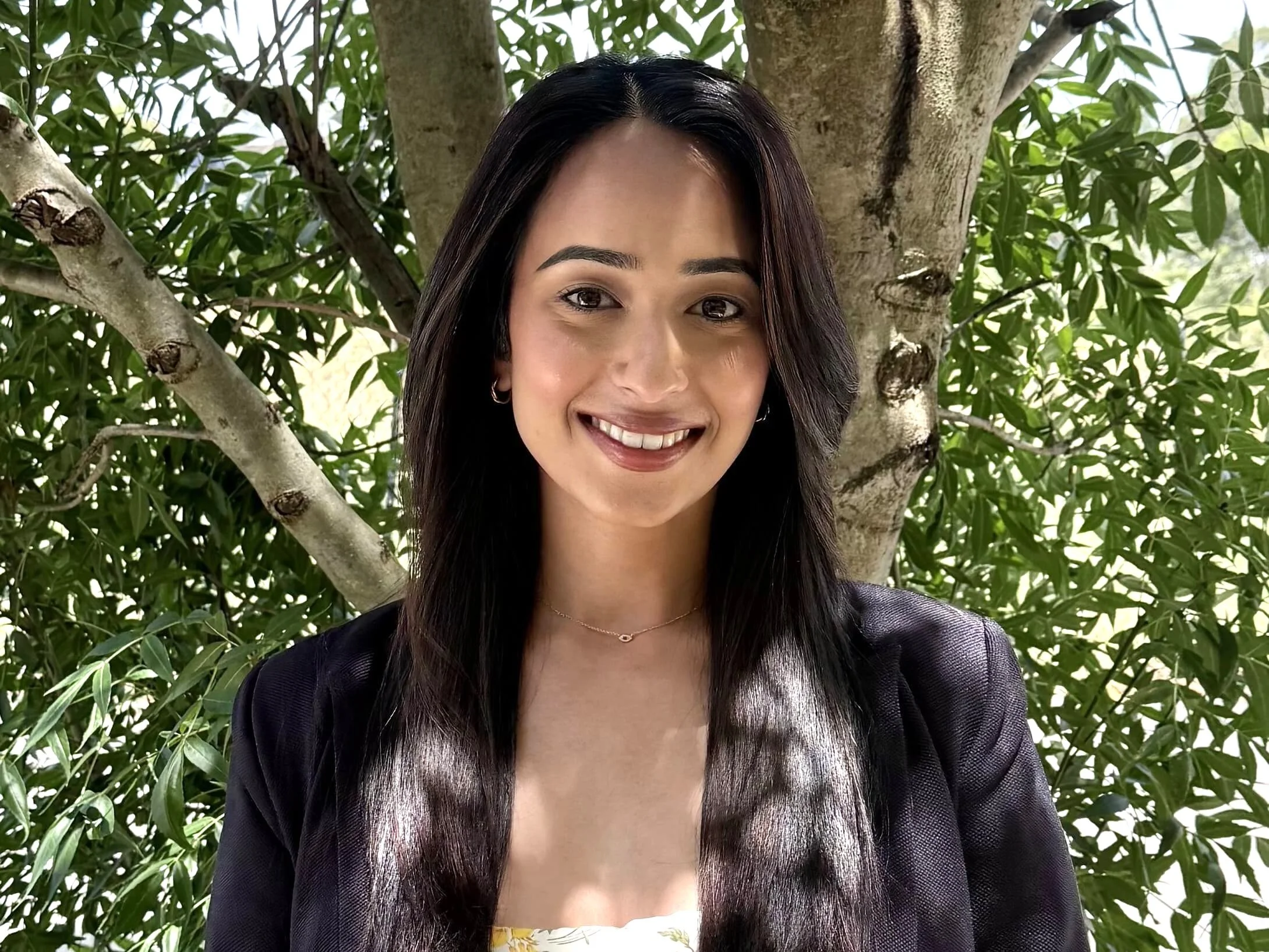 Photograph of Priya Sashi