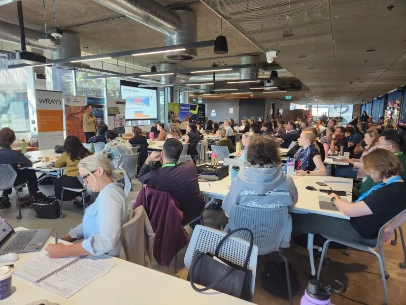 SMAAT at Curtin Ignition 2025