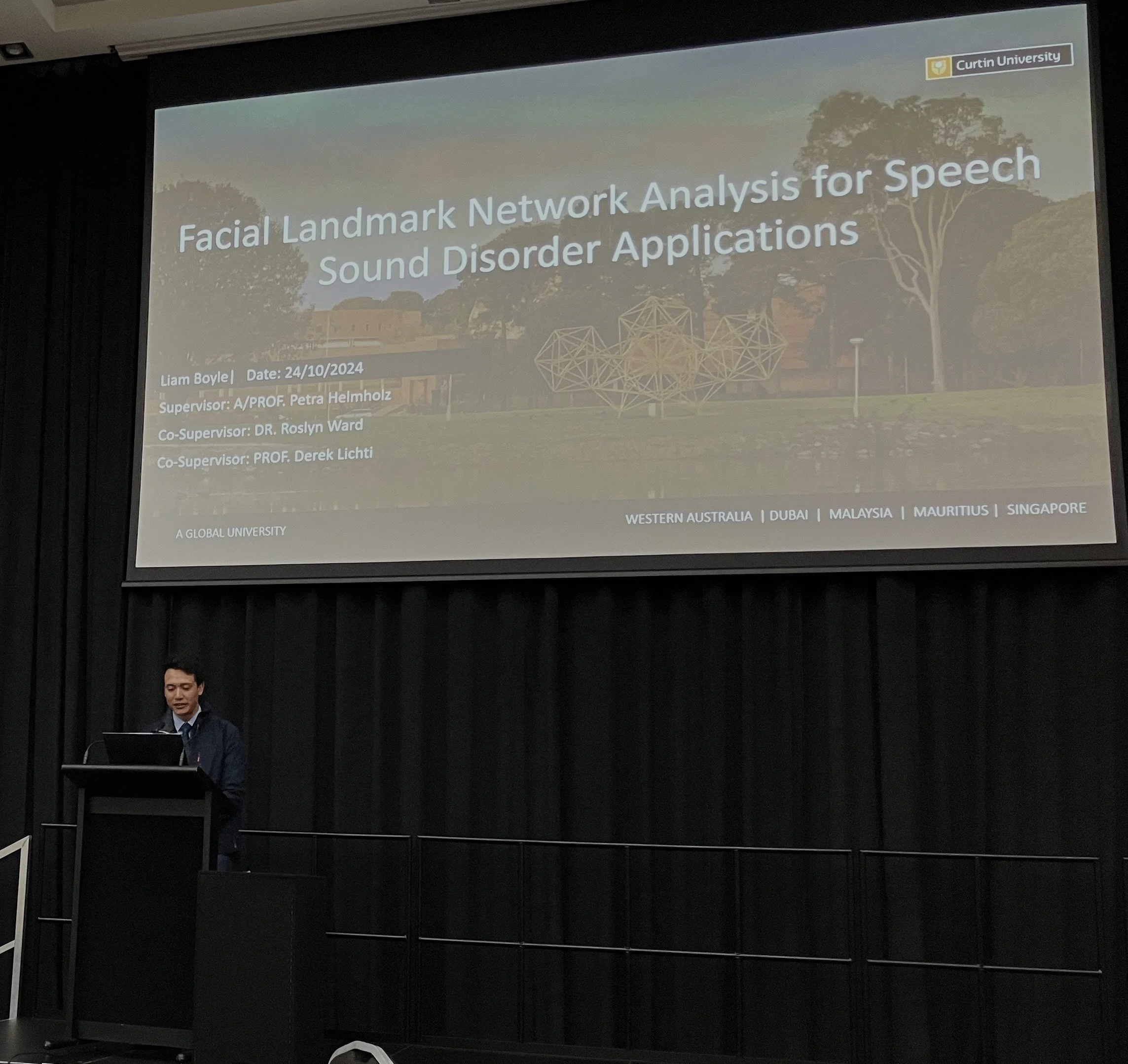 SMAAT at the ISPRS Commission IV conference 2024 