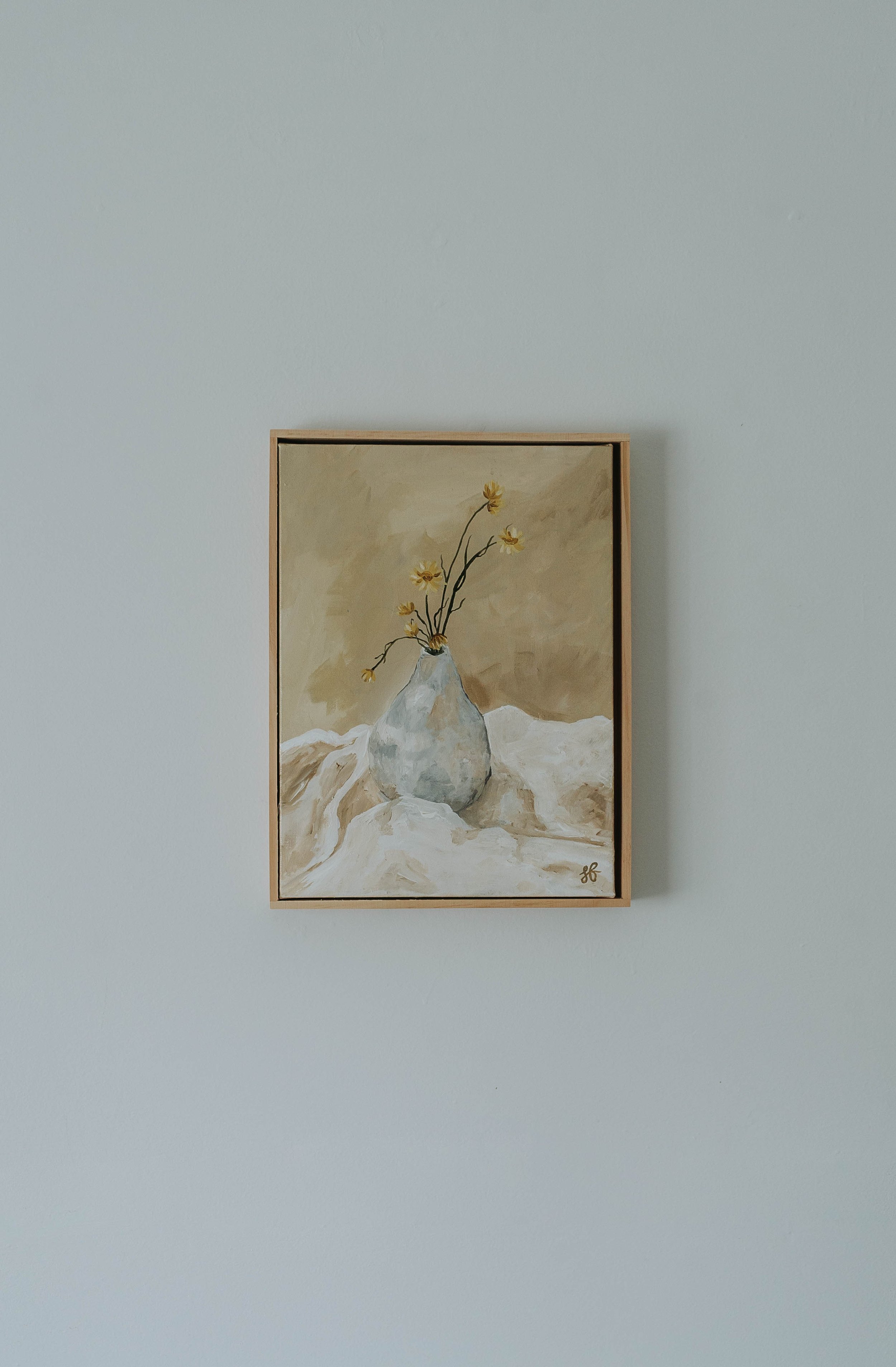 The Zanna Touch: Honouring My Gran