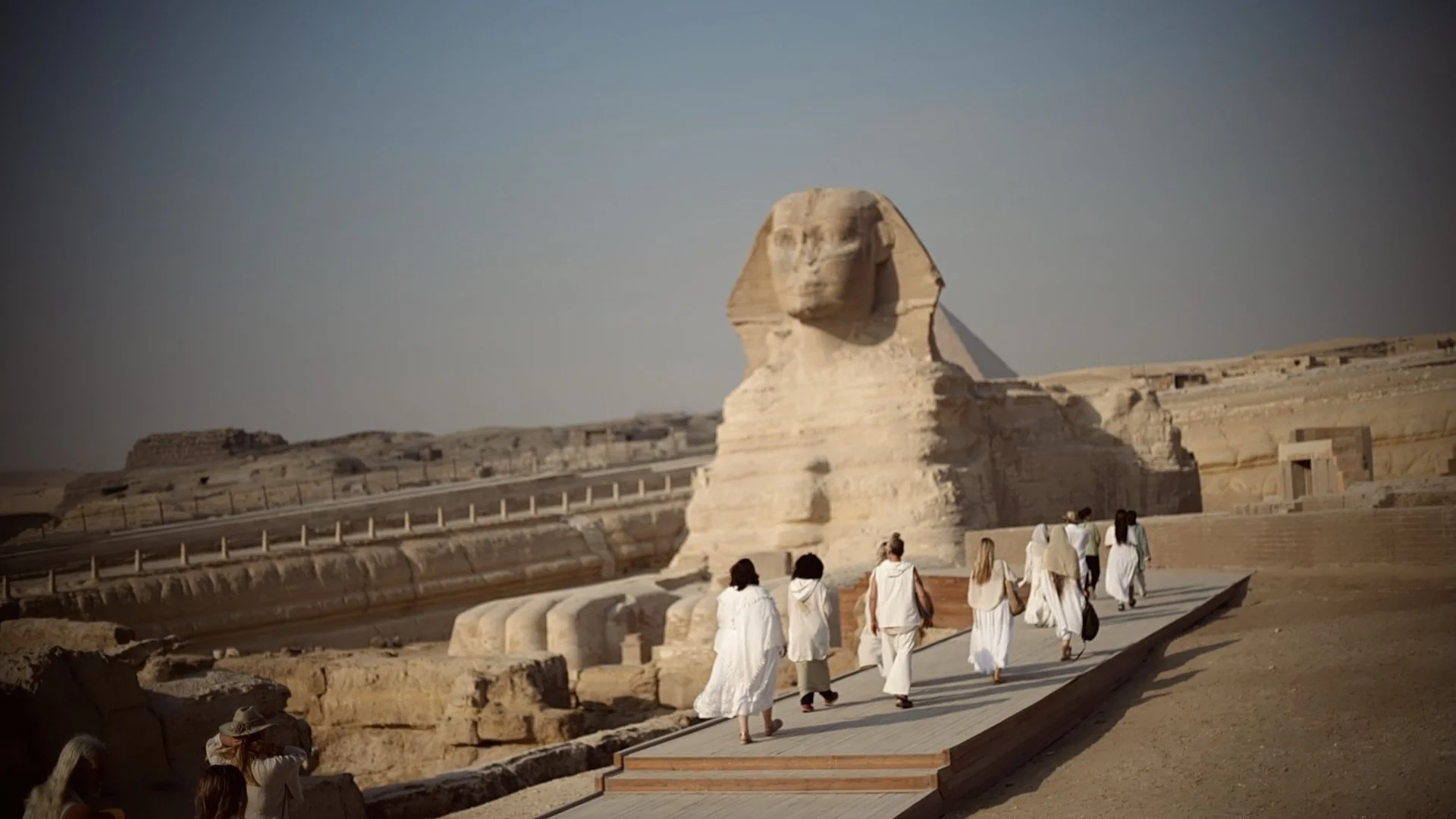 Temple of Light Pilgrimage: Egypt 2026