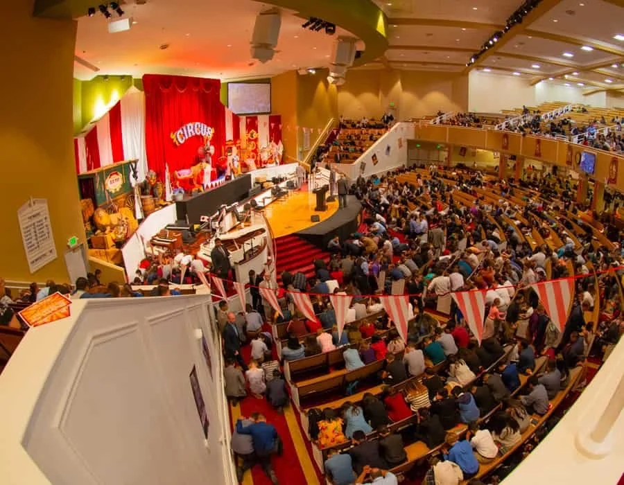 NVBC Youth Conference 