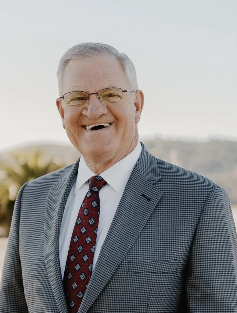 Evangelist Dave McCracken