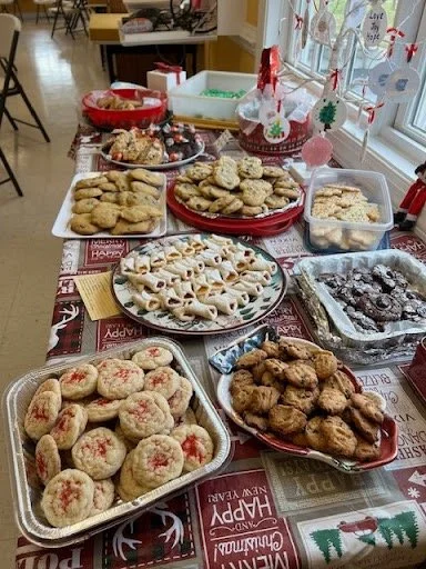 Ladies Cookie Exchange 