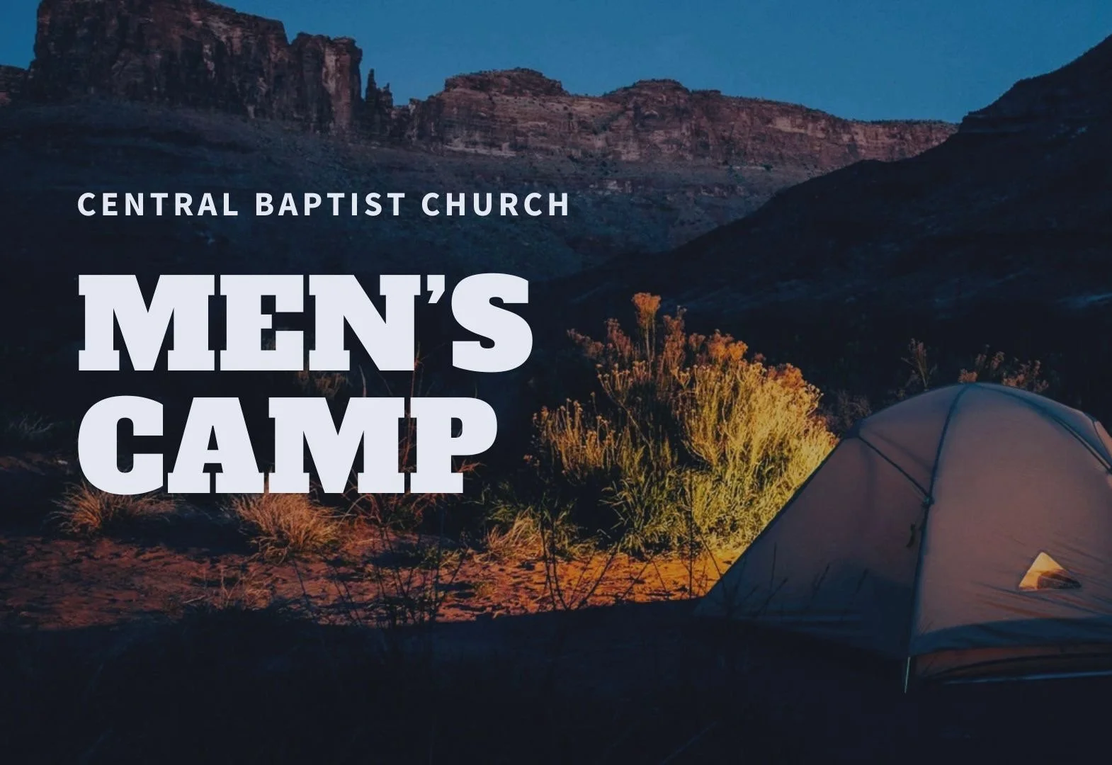 Men's Camp