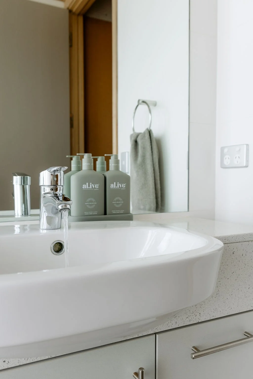 Al.ive Products Through Out