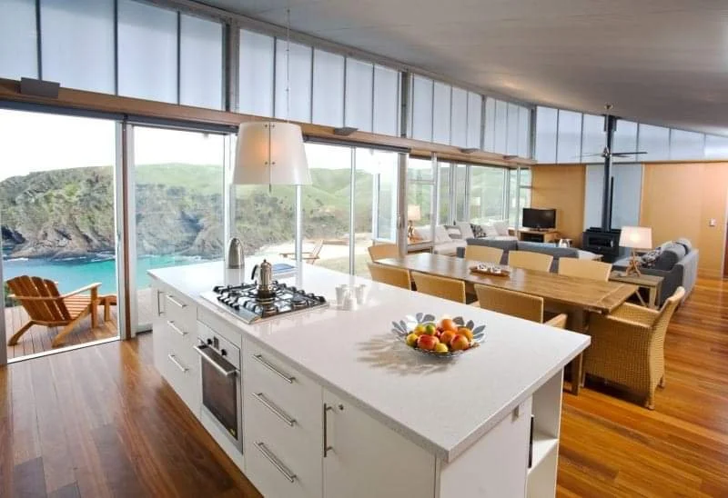 Eagles Nest Lodge Kitchen