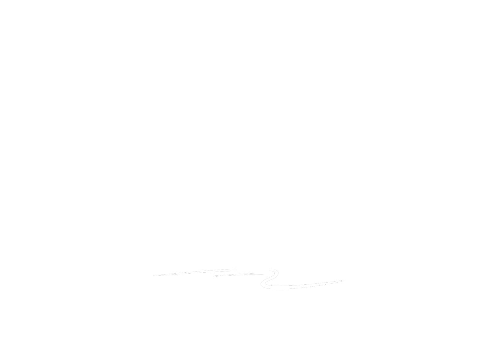 Silhouette of a kangaroo with the text 'Kangaroo Island Stays' below.