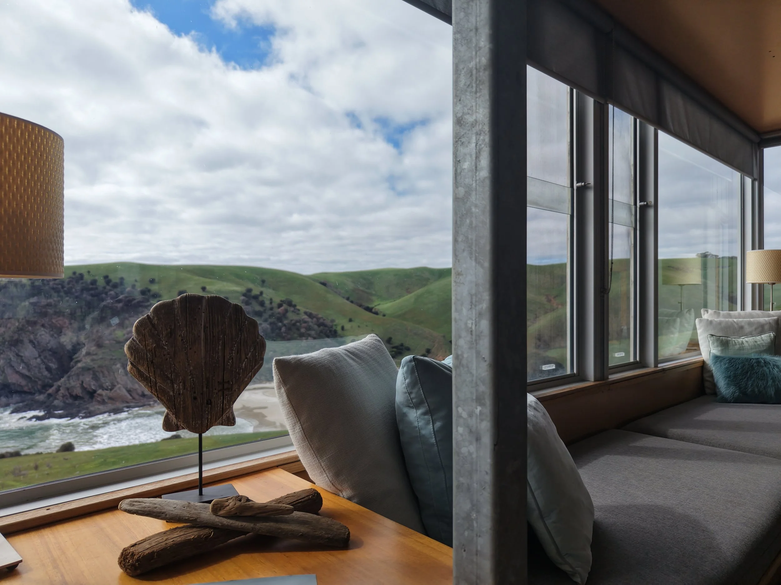 Eagles Nest Lodge on Kangaroo Island