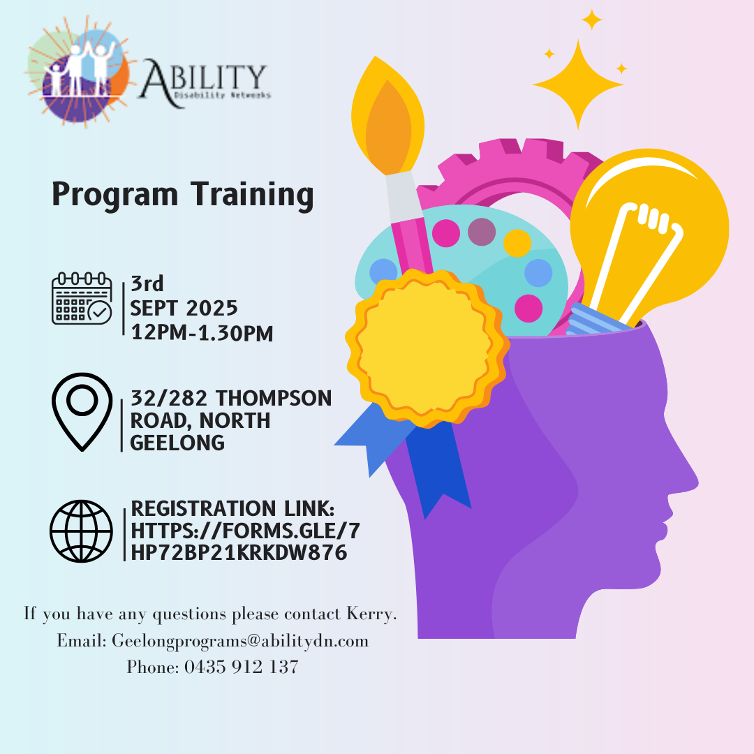 Programs Training