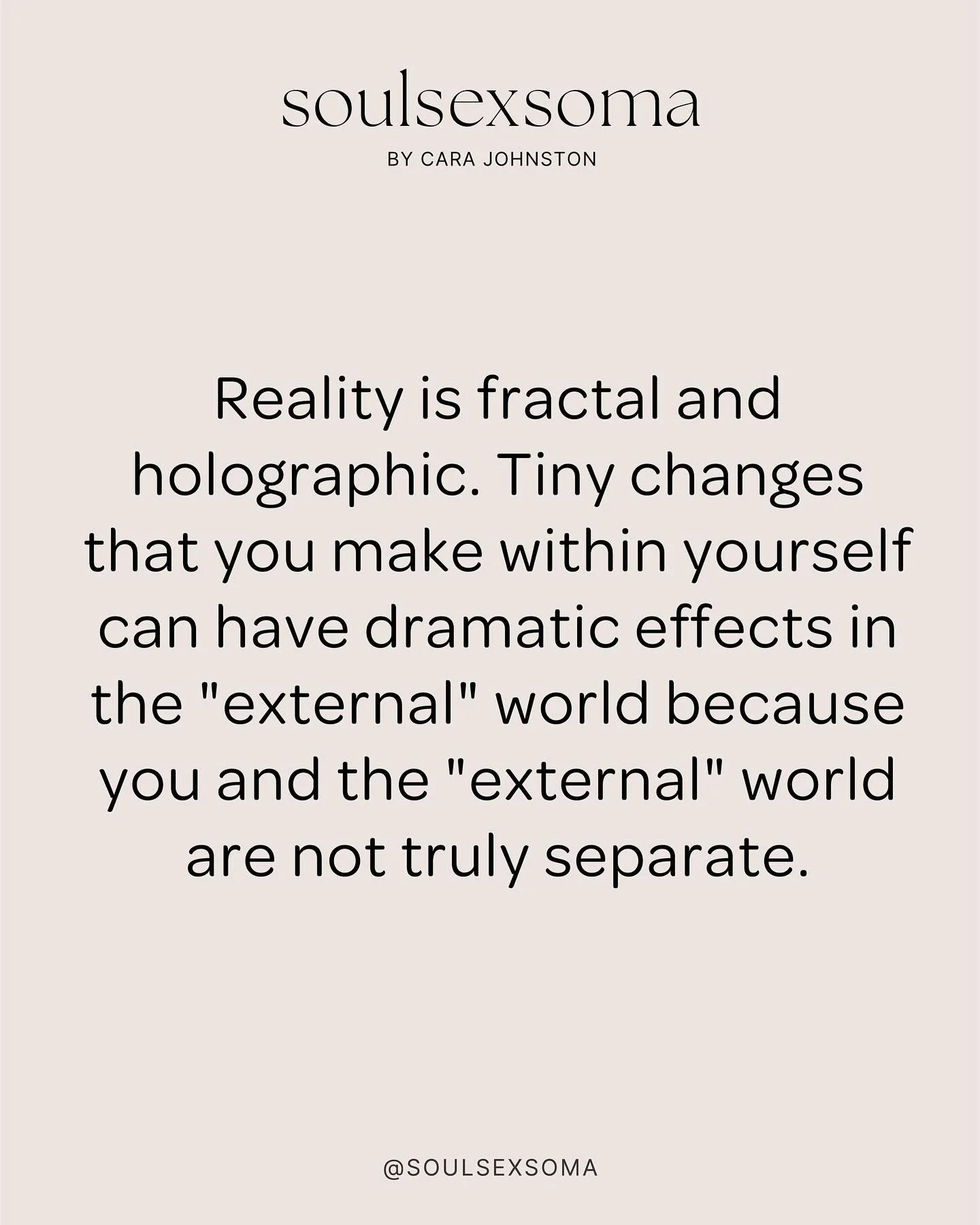 I believe in magic. I witness it everyday in my own life and in the clients I work with. I see how one small practice begins to change how someone sees themselves, and who they believe themselves to be. Sometimes it is a very slow unravel, and it is 