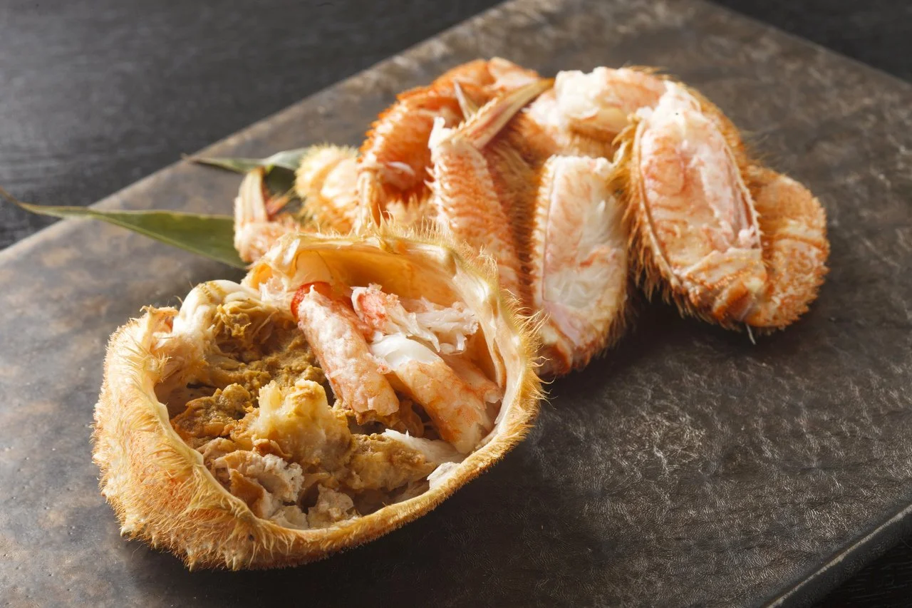 Japanese Cuisine - Niseko Amaya Restaurant - Intuition Niseko