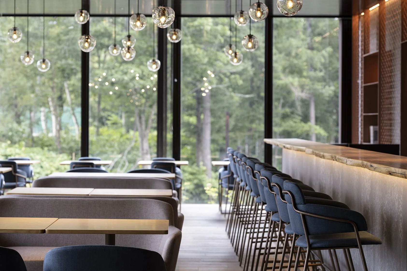 Restaurant - Intuition - Niseko