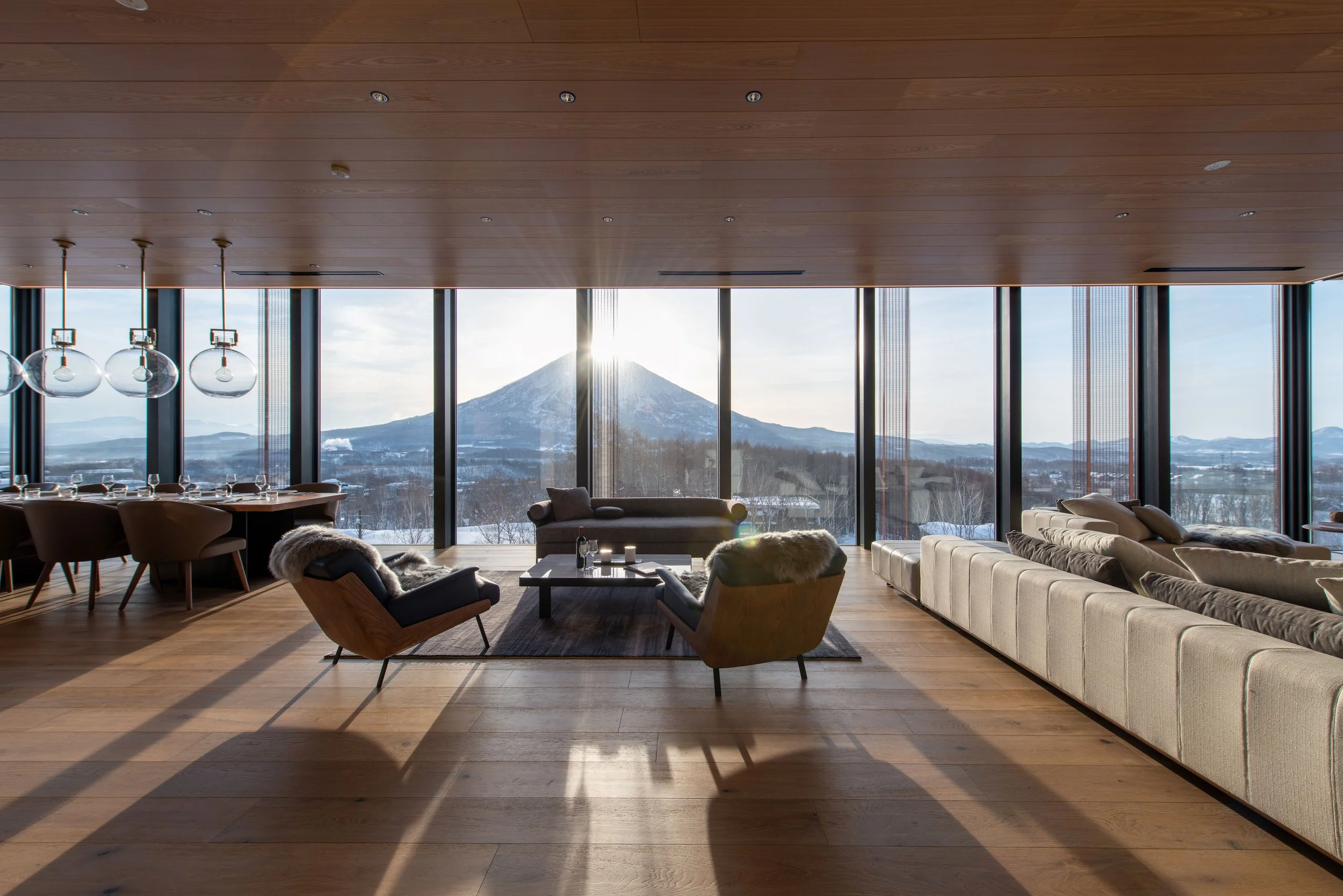 4 Bedroom Yotei Penthouse Residence - Intuition - Niseko