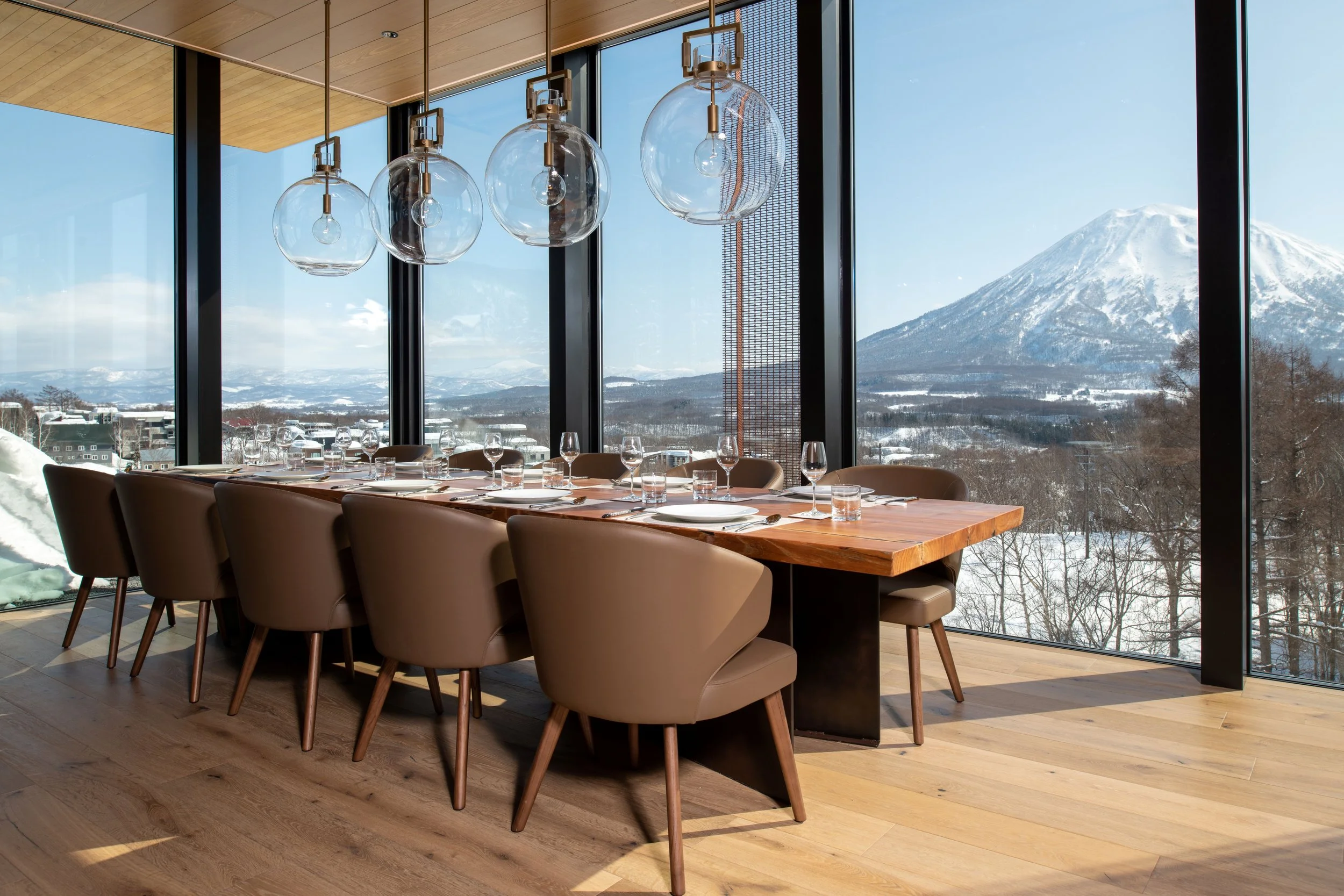 4 Bedroom Yotei Penthouse Residence - Intuition - Niseko