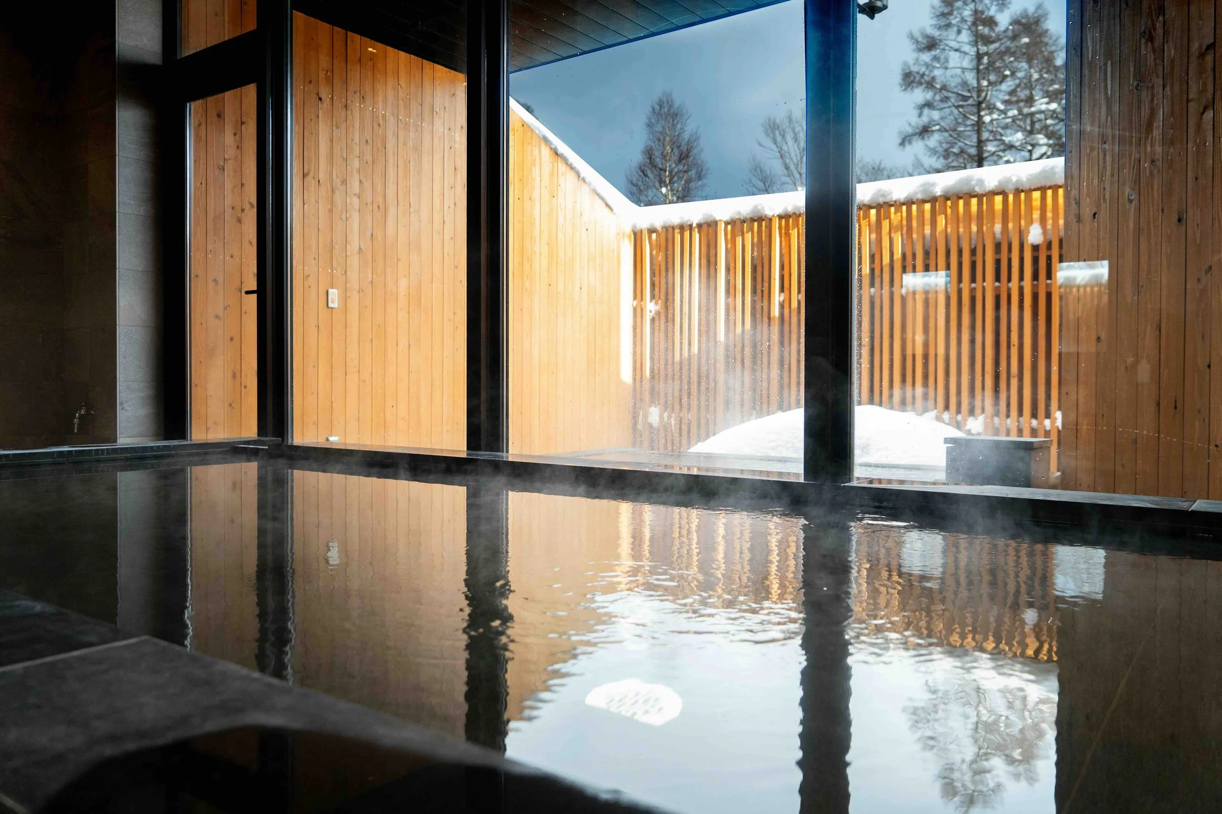 Onsen - Intuition - Niseko