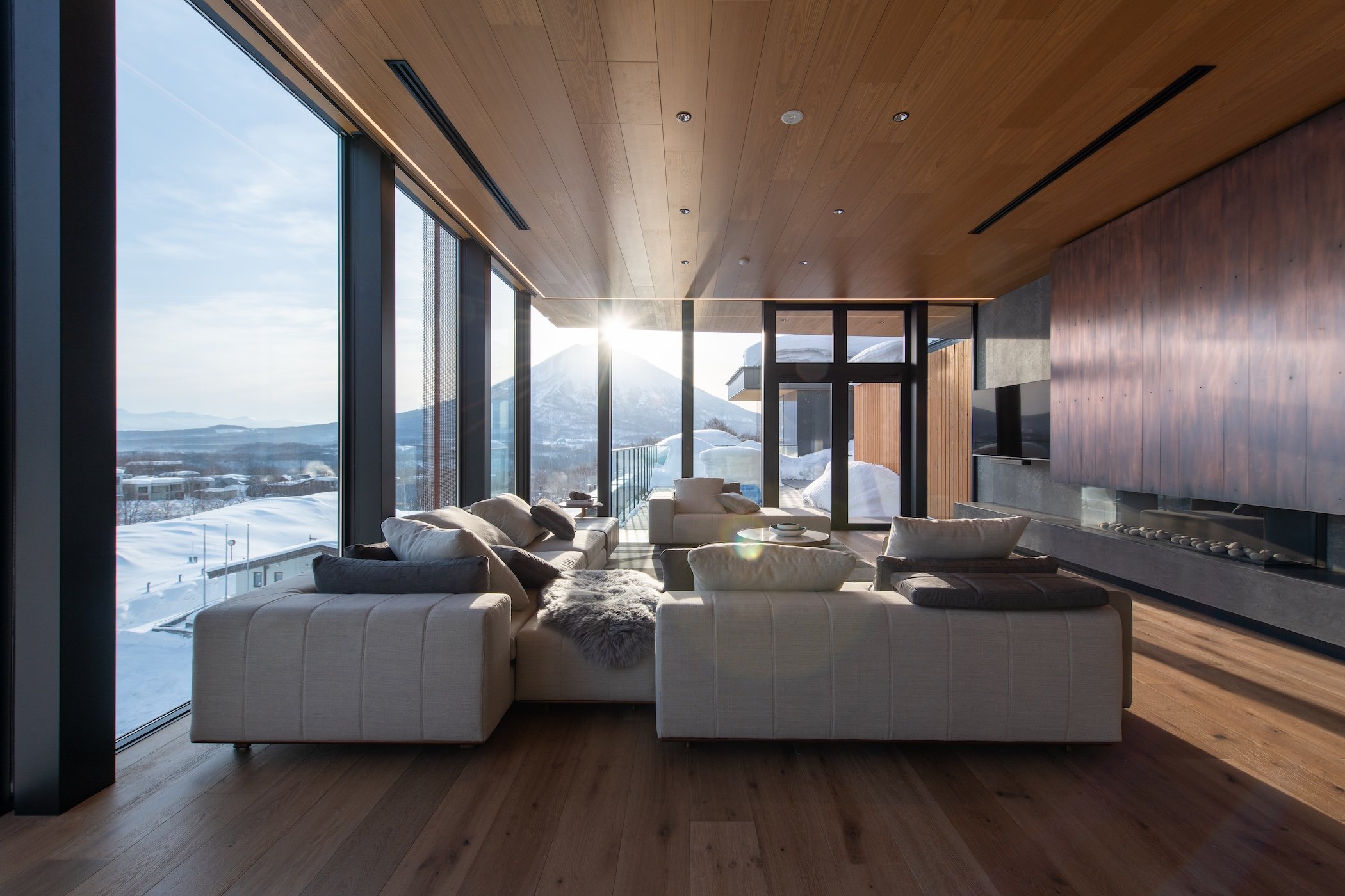 5 Bedroom Penthouse Residence - Intuition - Niseko