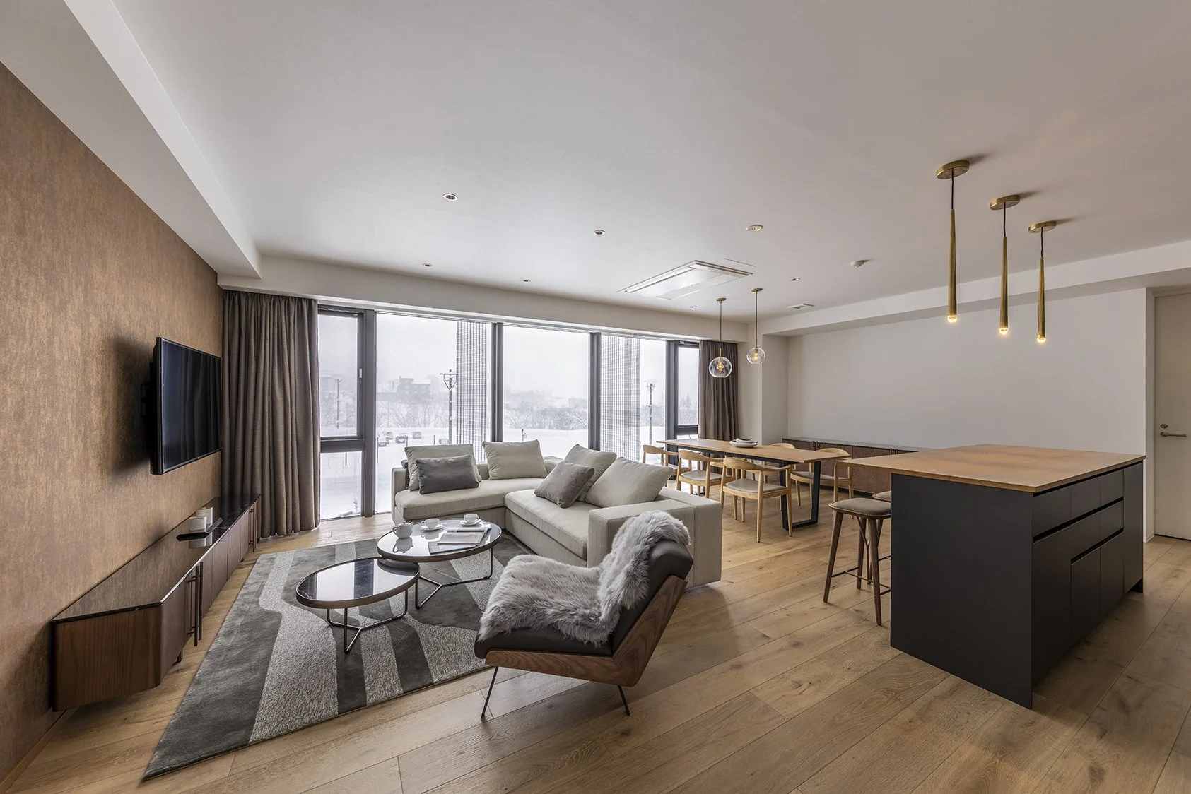 2 Bedroom Premier Residence - Intuition - Niseko