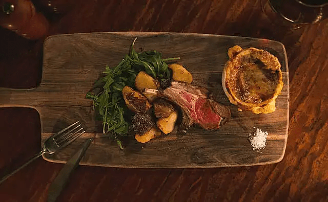 Bistro Dish - The Barn By Odin - Niseko