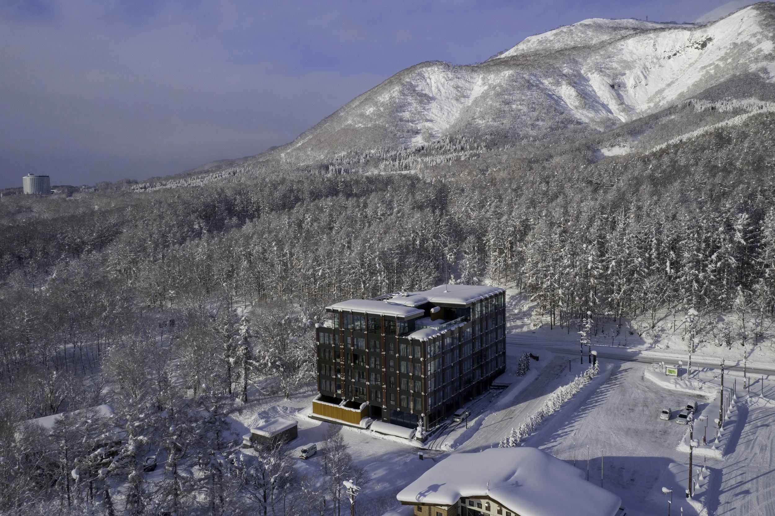 Hotel Exterior - Intuition - Niseko