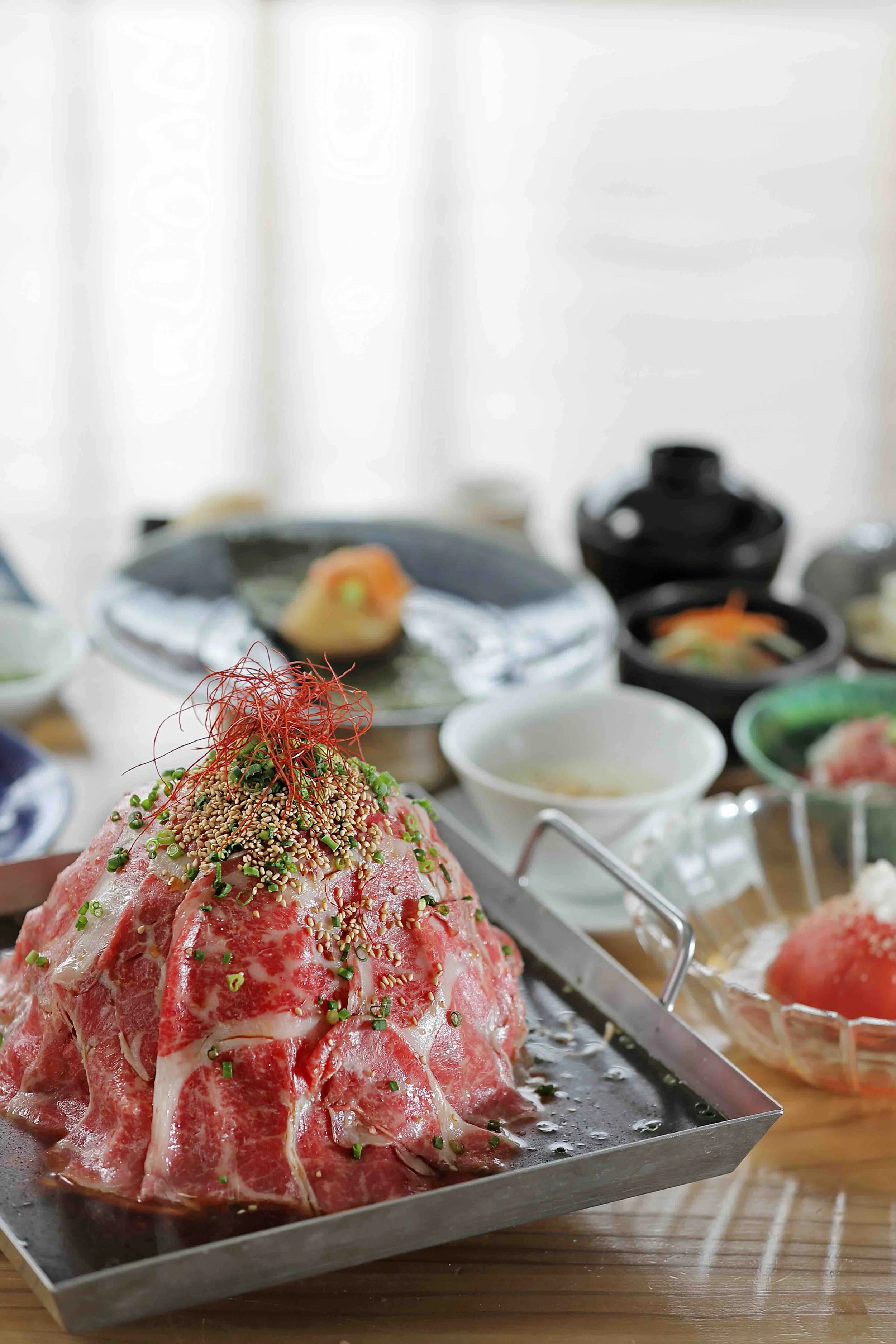 Hotpot Meal - Niseko Amaya Intuition Restaurant - Niseko