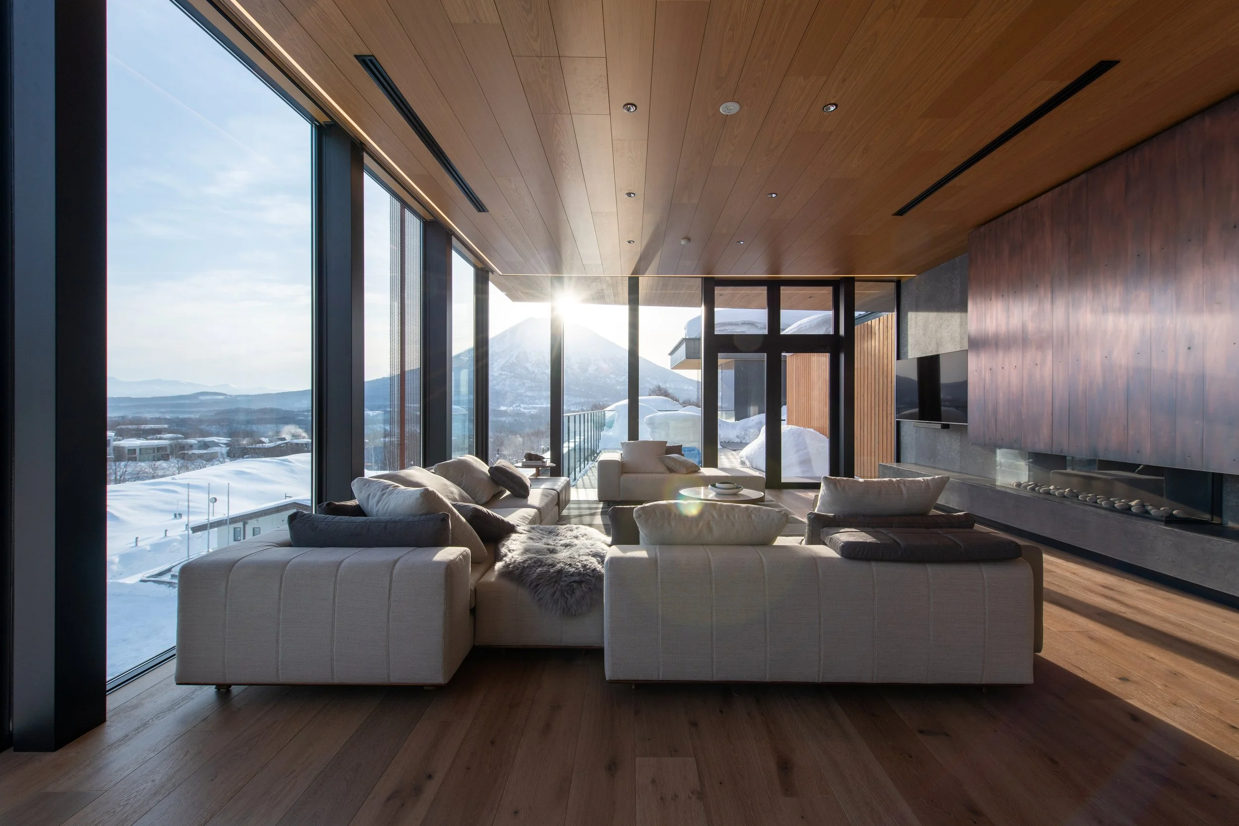 5 Bedroom Penthouse Residence - Intuition - Niseko