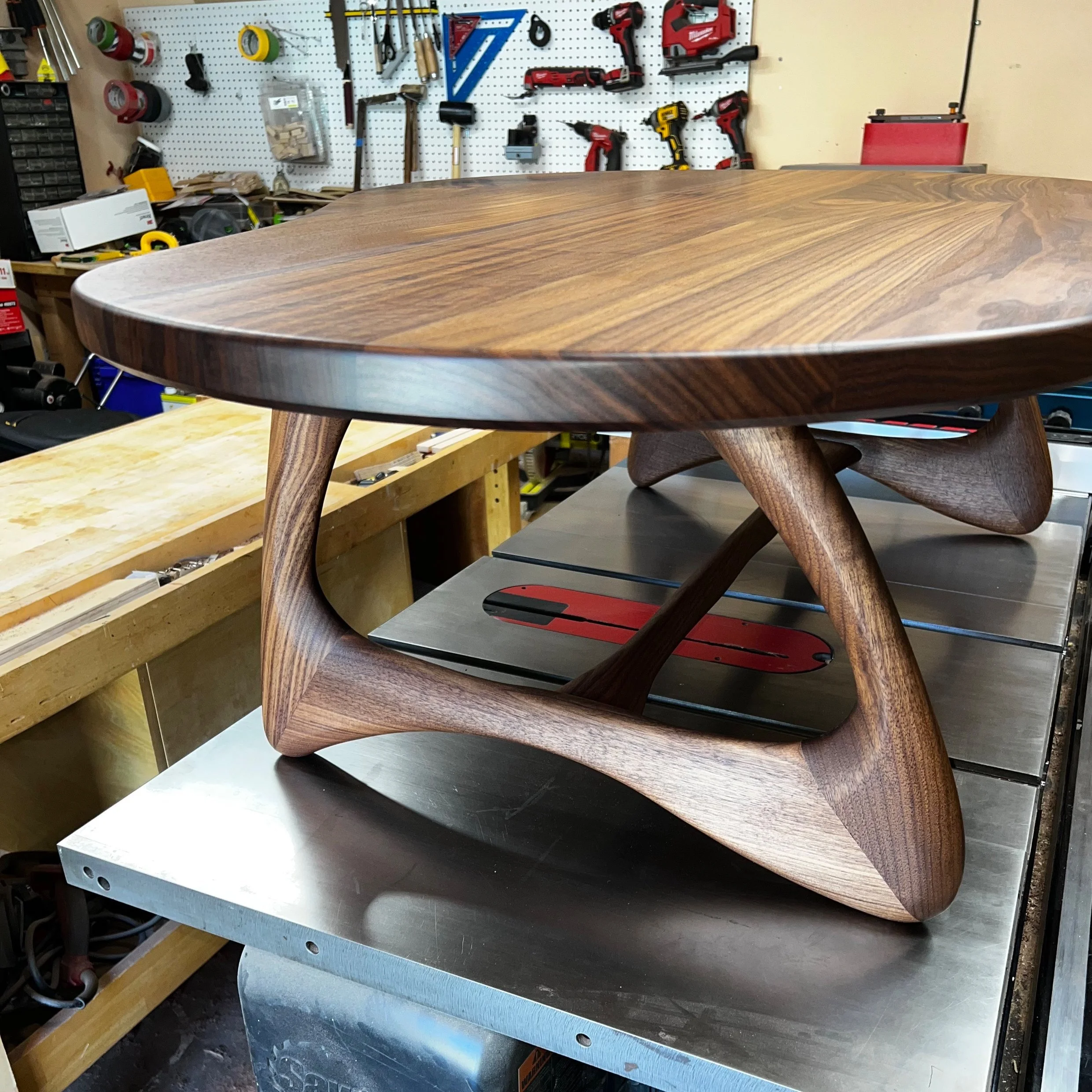 The Boomer coffee table