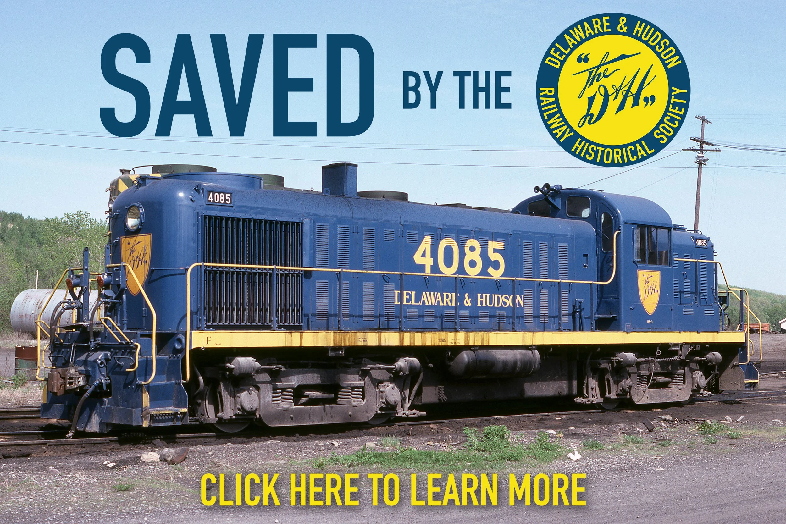 Delaware & Hudson Railway Historical Society