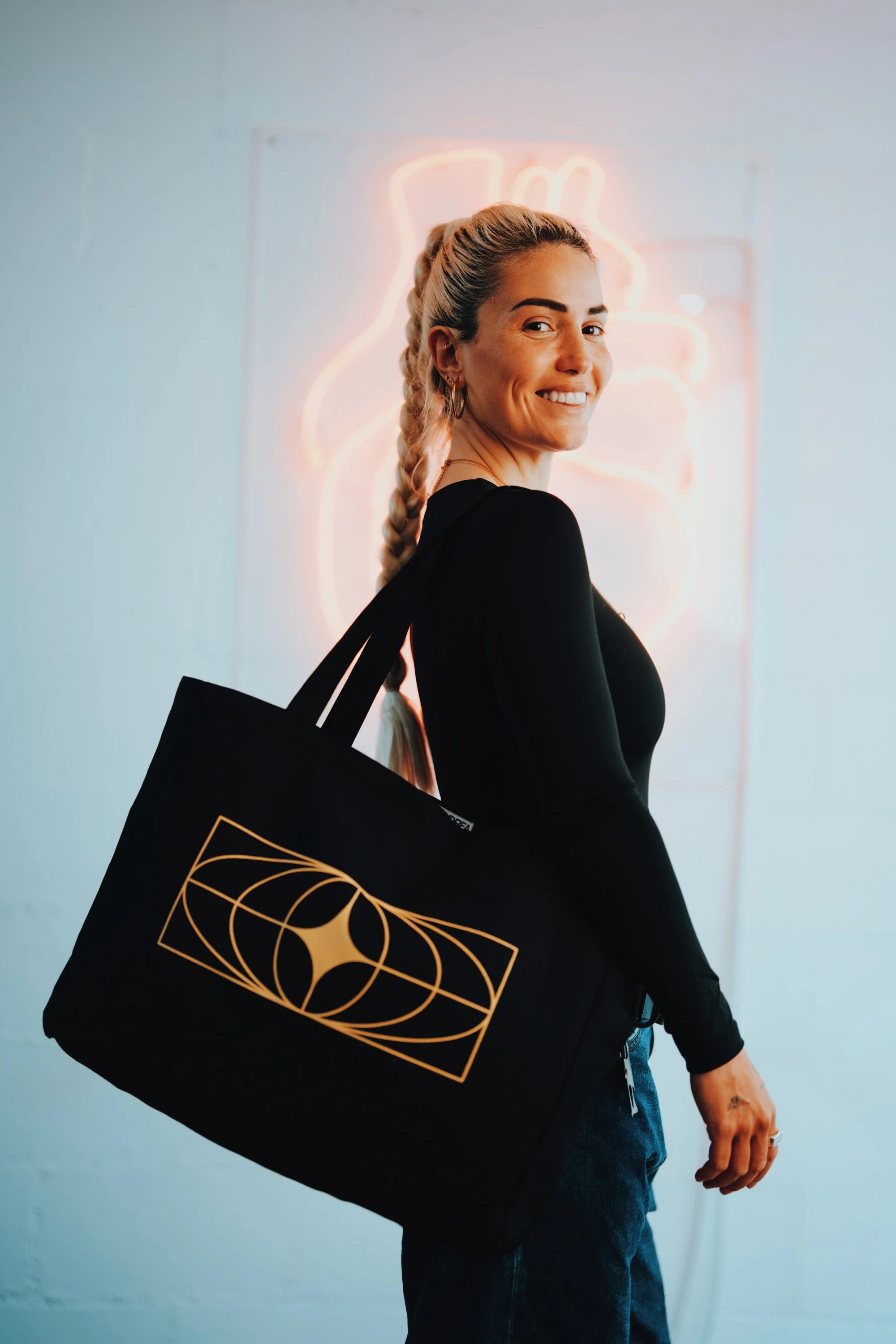 Tote bag de Andrea Font
