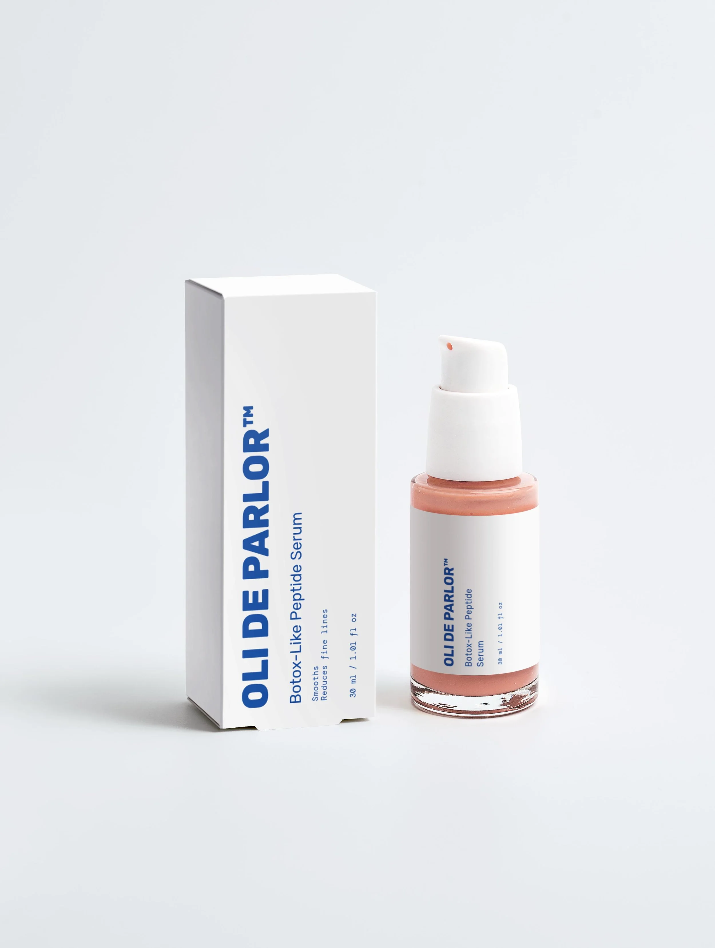 BOTOX-LIKE PEPTIDE SERUM