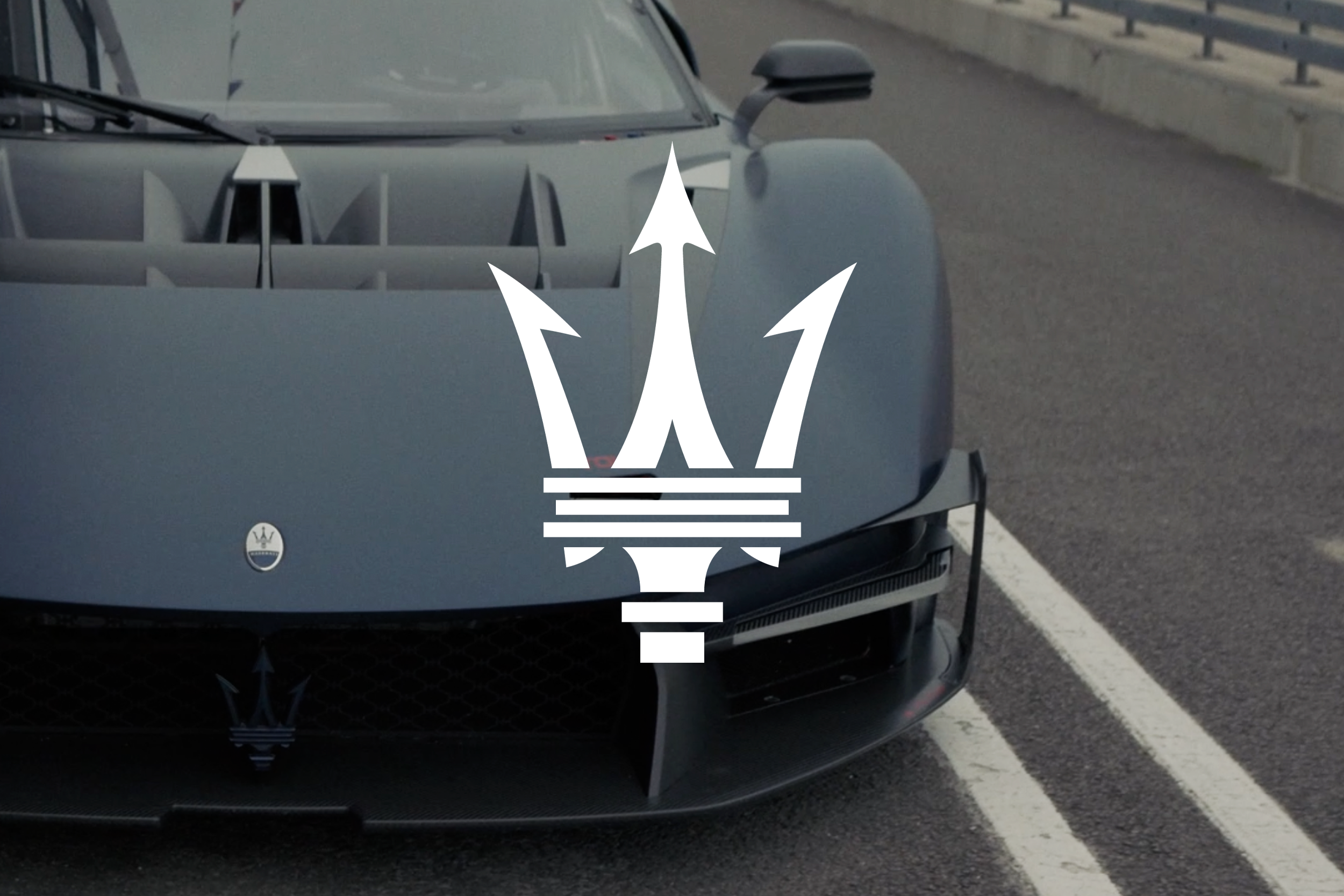 High quality fast turn around social video for Maserati