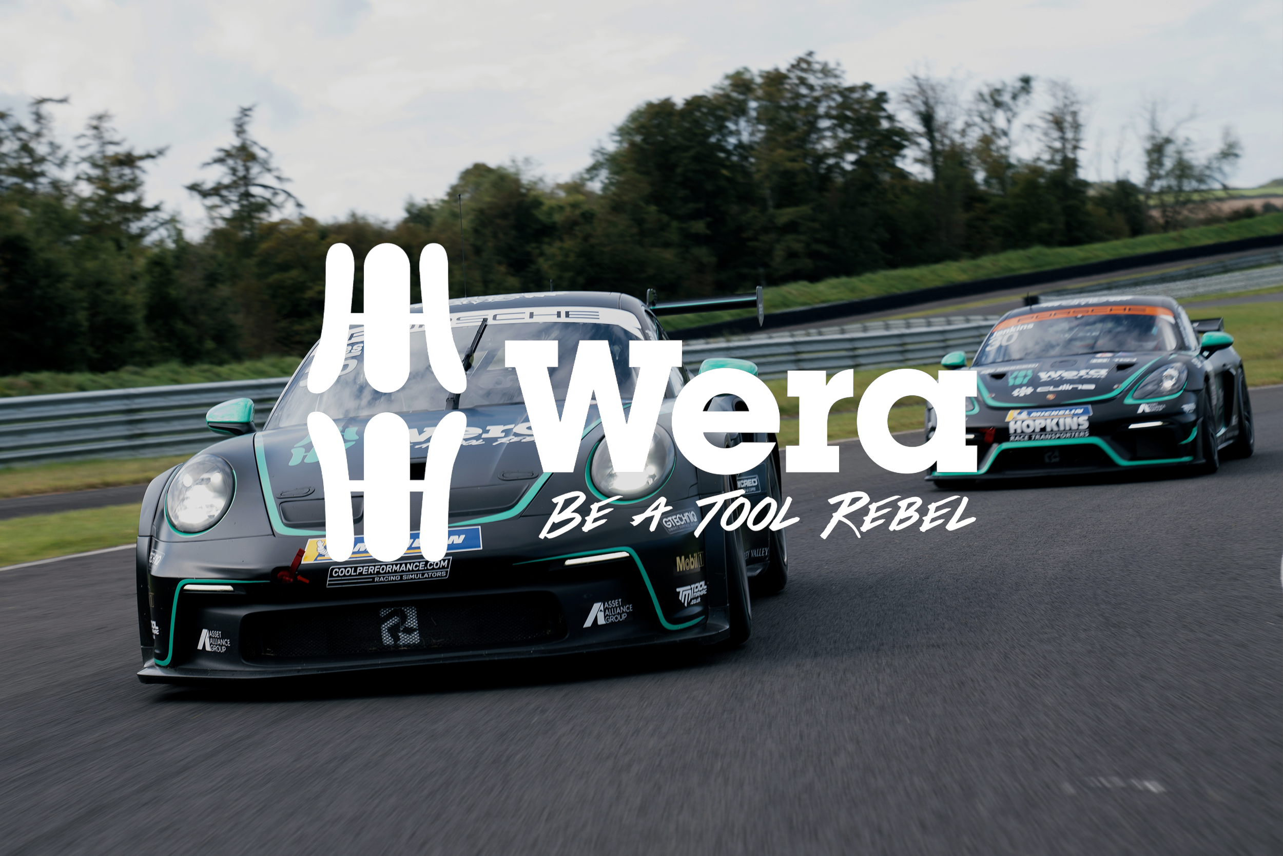 Community building video and photography for Wera.