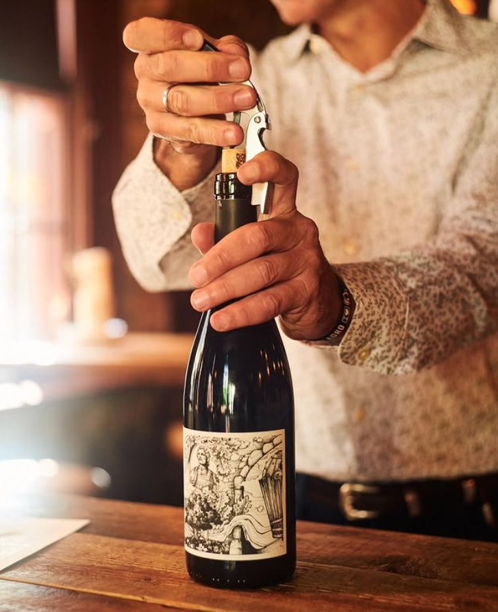 wine tasting experience