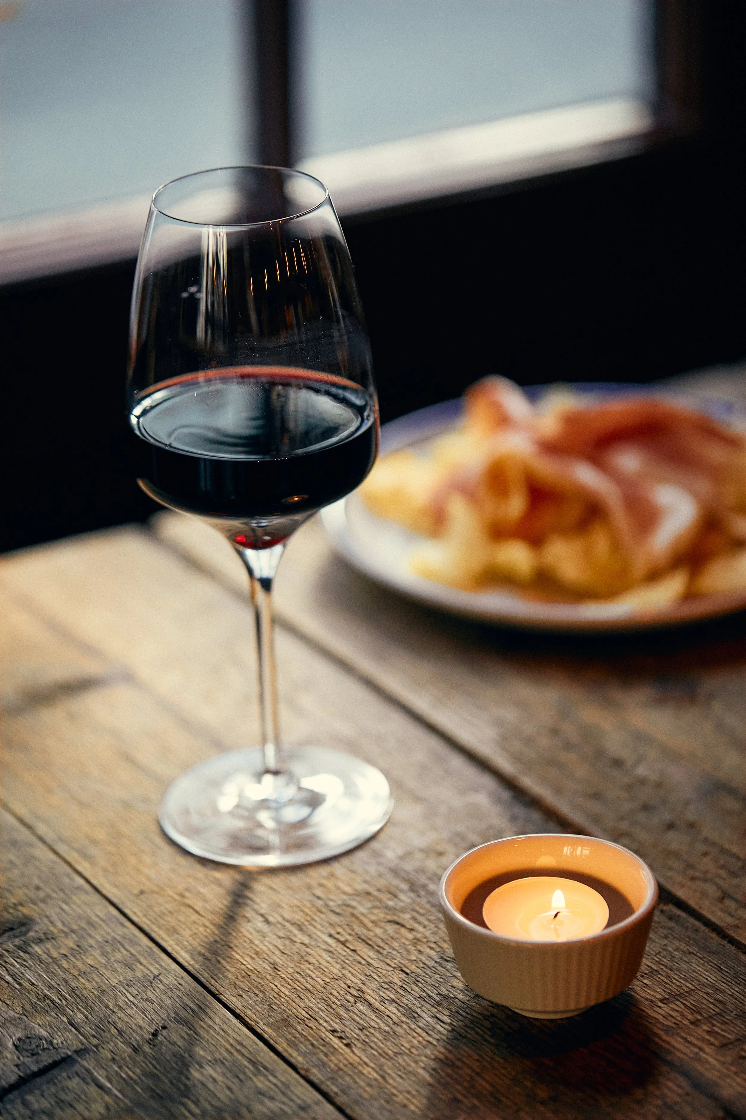wine tasting experience