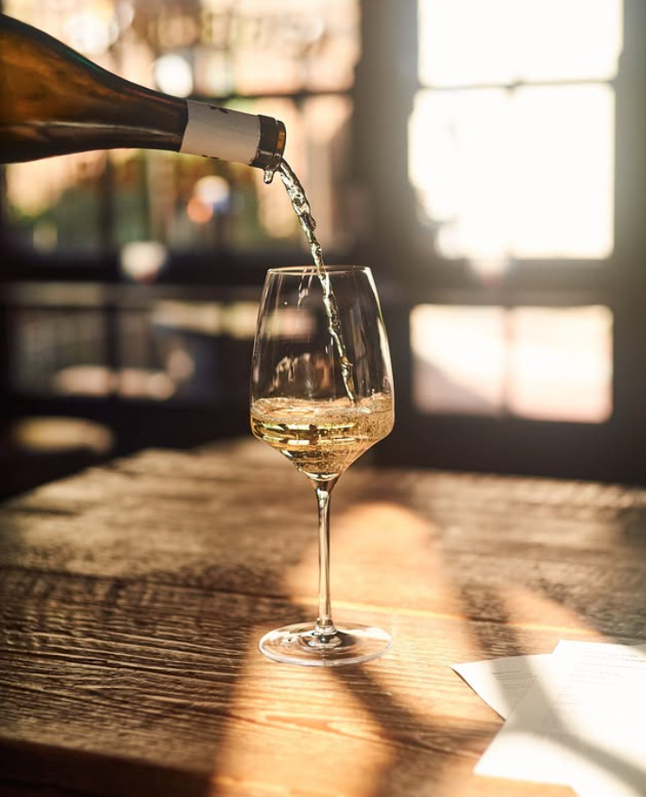wine tasting experience