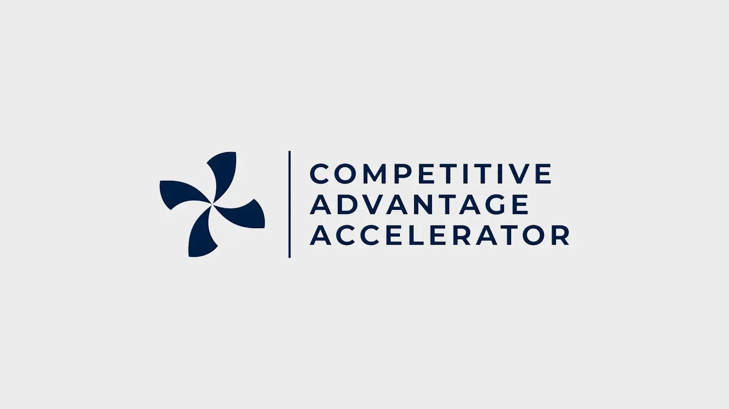 Competitive Advantage Accelerator