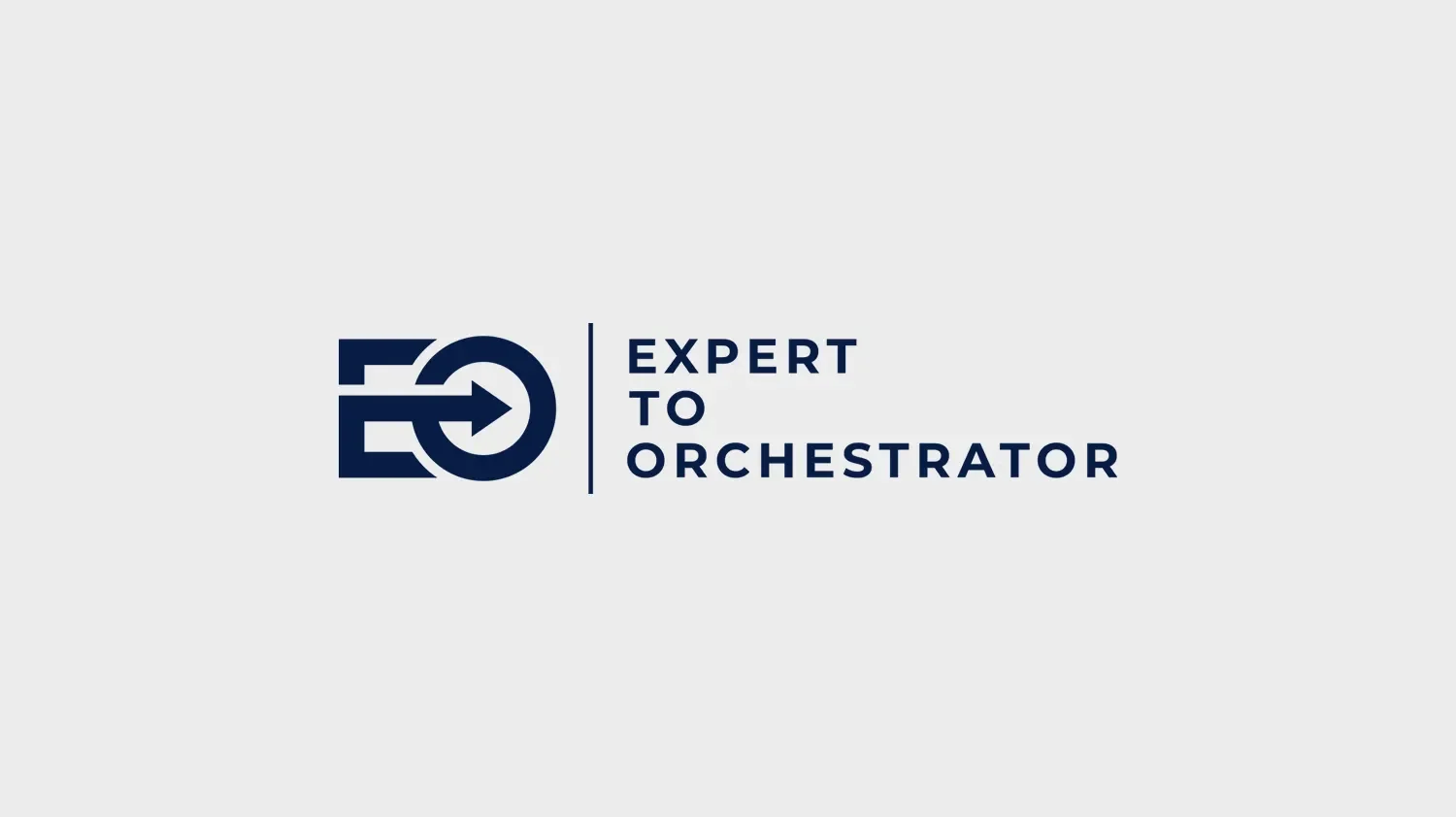 Expert to Orchestrator