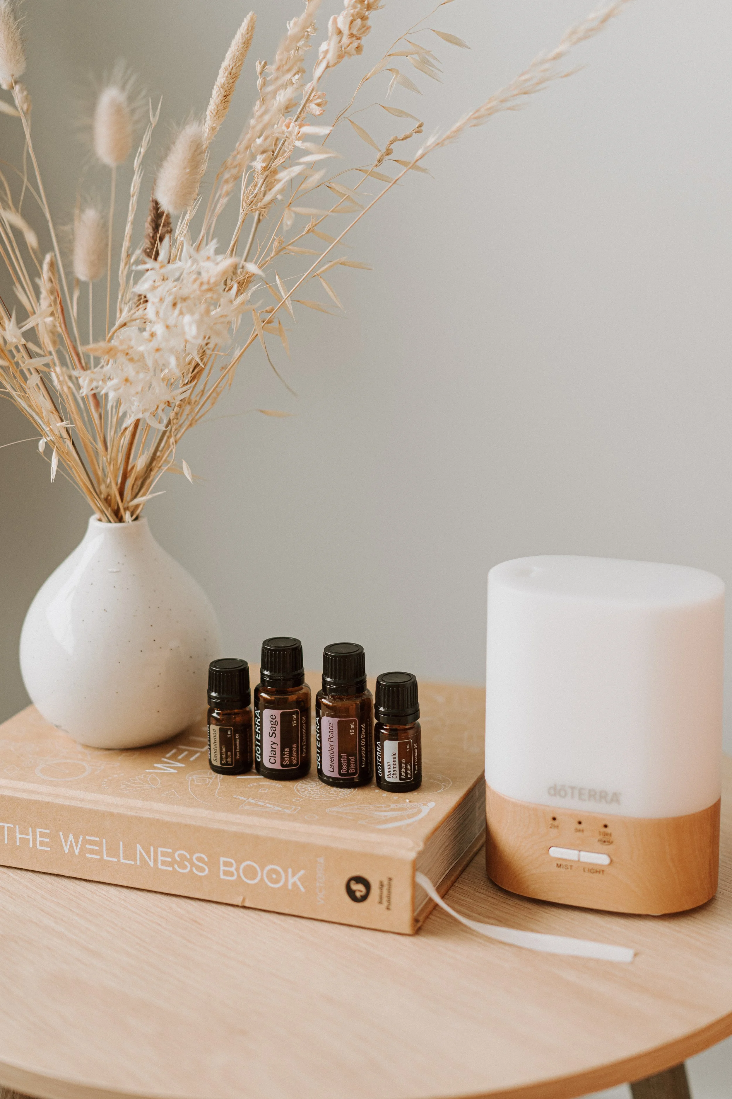 doTERRA LUMO アロマディフューザー 【公式通販】