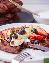 Chocolate Buckwheat Waffles2.jpg