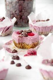 GF Vegan Raspberry & Lemon Mini Cheesecake Bites2.jpg