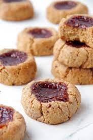 Jammy Almond Thumbprint Cookies2.jpg