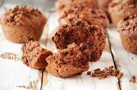 Chocolate, Pear & Buckwheat Muffins.jpg