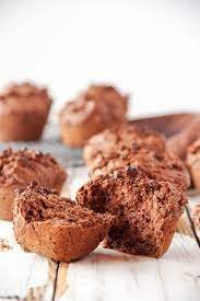 Chocolate, Pear & Buckwheat Muffins3.jpg