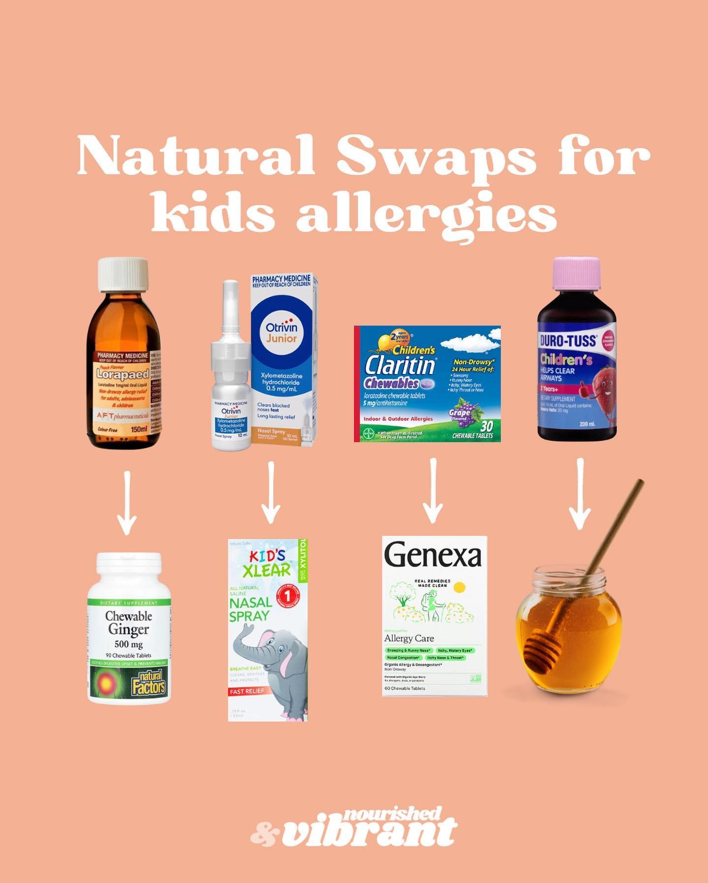 👃Comment &ldquo;ALLERGIES&rdquo; for my hayfever oil blend recipe and links to where to buy natural alternatives 👃

I&rsquo;ve talked to so many parents who&rsquo;s kiddos are on daily antihistamines, no shade mama, you&rsquo;re doing your best ❤️ 