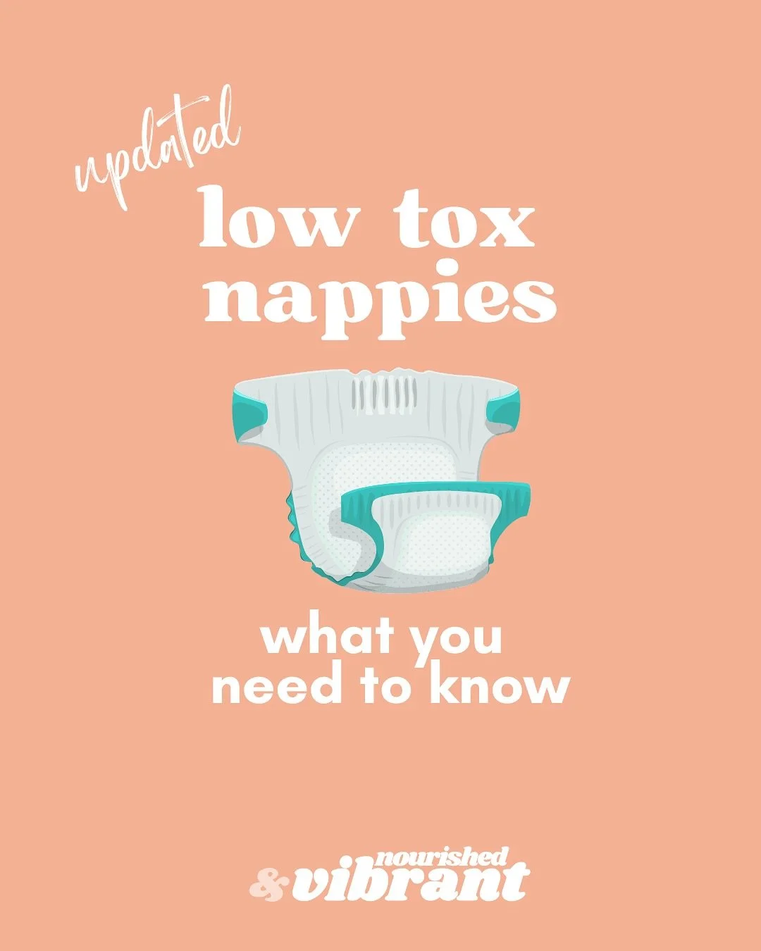 Comment NAPPIES for my diy nappy rash cream and low tox alternatives 

Researching nappies is a minefield 🤦&zwj;♀️

I have been shocked at the lack of transparency of ingredients in doing this deep dive. And the amount of buzz words and greenwashing