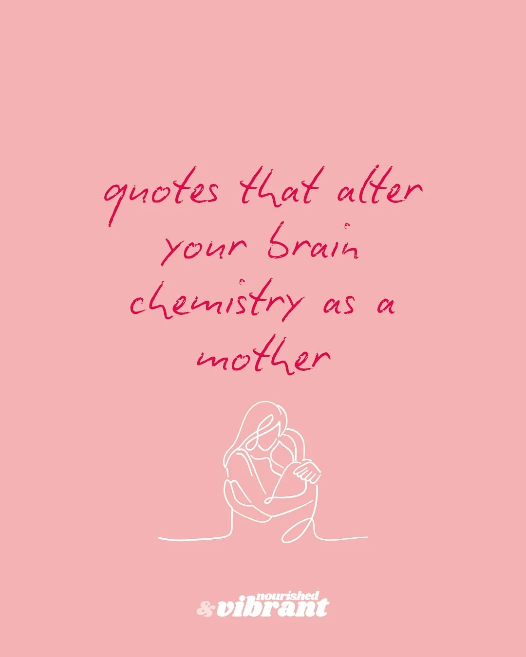 take what you need mama ❤️

Which resonates most with you right now?