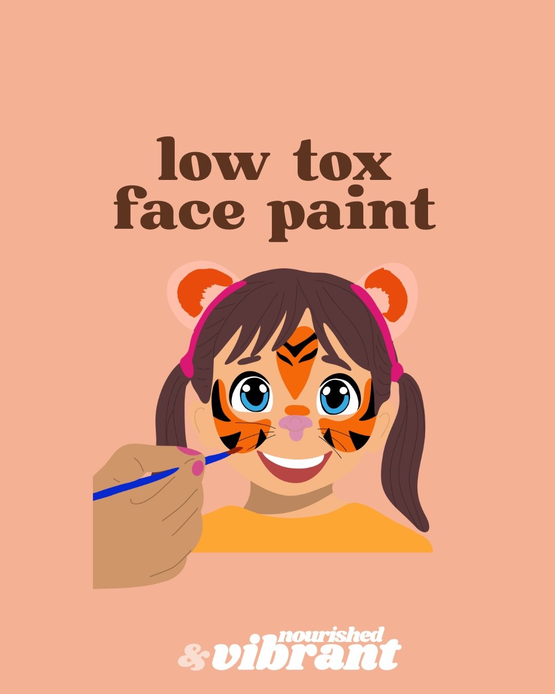 🤡Comment FACE for specific face-paint brands/kits that have been flagged for heavy-metal contamination + 25% off OhFlossy and &lsquo;buy one get one 50% off&rsquo; from Palette pals

👉According to the Environmental Protection Authority (EPA NZ), ma